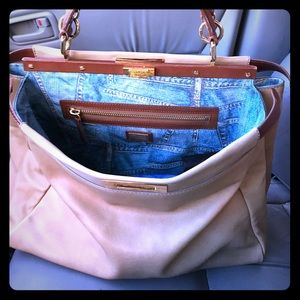 Fendi large peekaboo limited edition